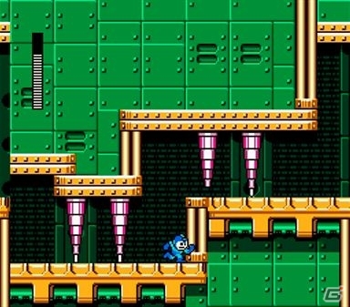 「ロックマン クラシックス コレクション」より懐かしの「ロックマン3」「ロックマン4」ステージ＆ボスたちを紹介！の画像9