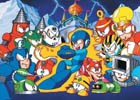 「ロックマン クラシックス コレクション」より懐かしの「ロックマン3」「ロックマン4」ステージ＆ボスたちを紹介！