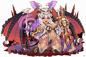 iOS/Android「フルボッコヒーローズX」高難易度イベント「悪魔王 サタン顕現」が開催！全種族の英傑ヒーローが★5に進化する「真・進化の秘宝」も実施の画像2
