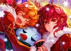 iOS/Android「クリティカ ～天上の騎士団～」クリスマスイベントが開催！サンタやトナカイのアバターも実装