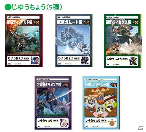 フィギュアやモンスターをイメージした天然石ブレスレットなどが当たる「オレの私のモンハンフィギュア（CFB Plus Vol.4）」Twitter投稿キャンペーンが実施の画像6