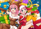 Mobage「釣りっぱ」クリス鱒が釣れる「レア魚釣り」イベントが開催！★5 クリスマスガールズの登場