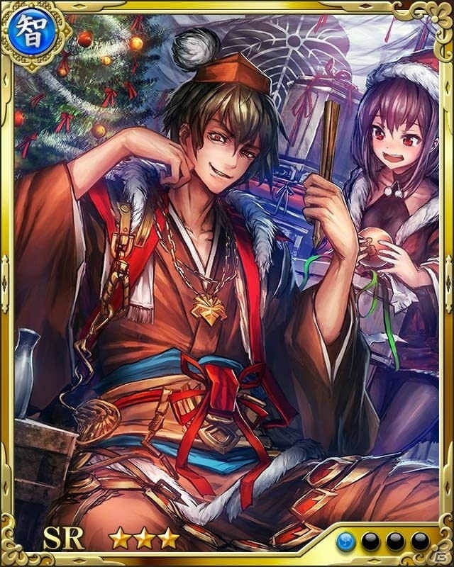 iOS/Android「戦国炎舞 -KIZNA-」新規衣装に身を包んだ武将たちが勢ぞろい！初となるクリスマスイベントが開催！の画像10