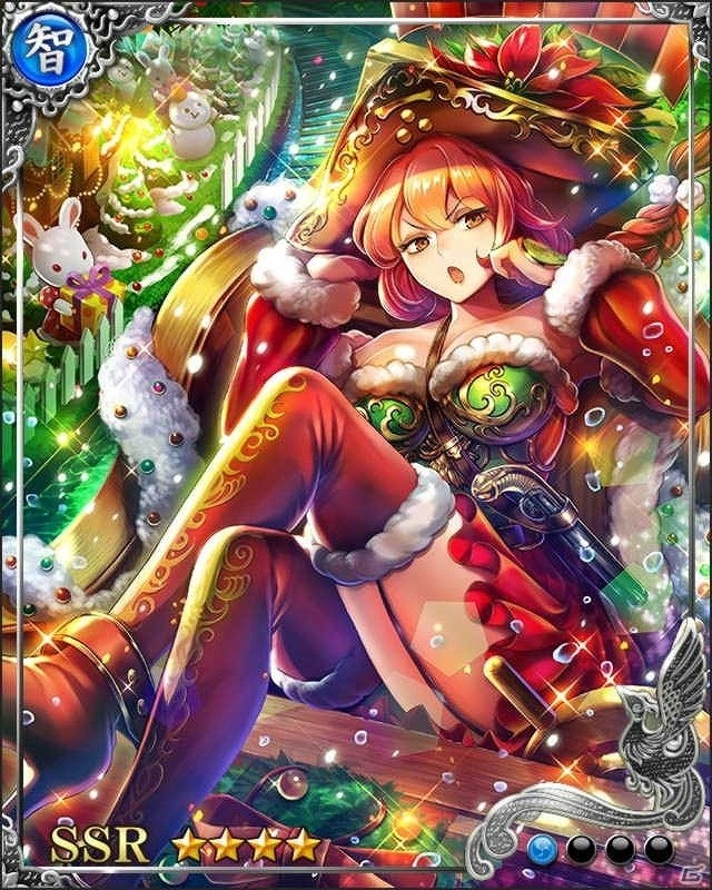 iOS/Android「戦国炎舞 -KIZNA-」新規衣装に身を包んだ武将たちが勢ぞろい！初となるクリスマスイベントが開催！の画像12