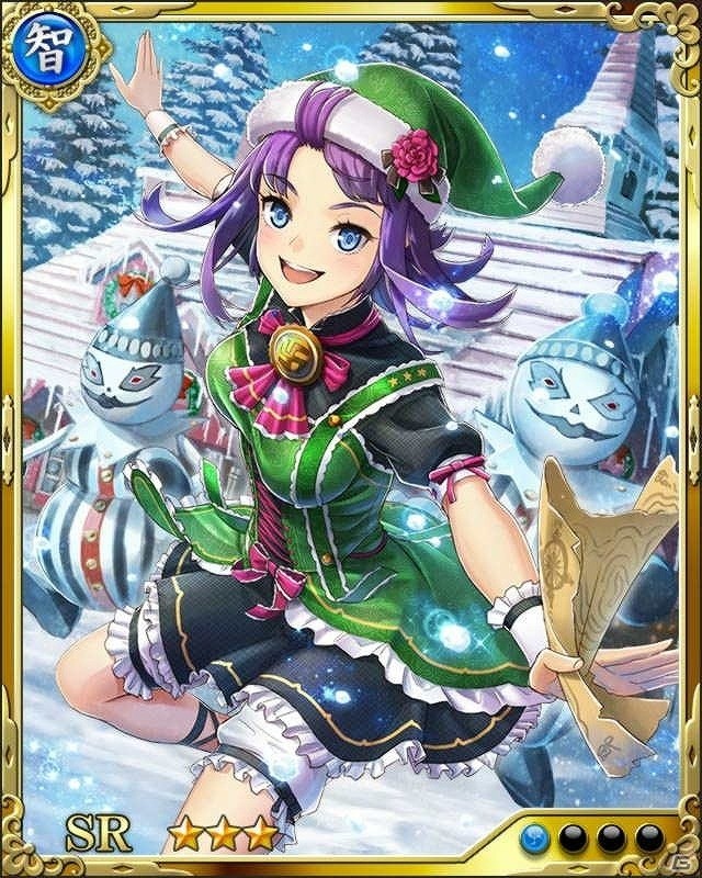 iOS/Android「戦国炎舞 -KIZNA-」新規衣装に身を包んだ武将たちが勢ぞろい！初となるクリスマスイベントが開催！の画像7