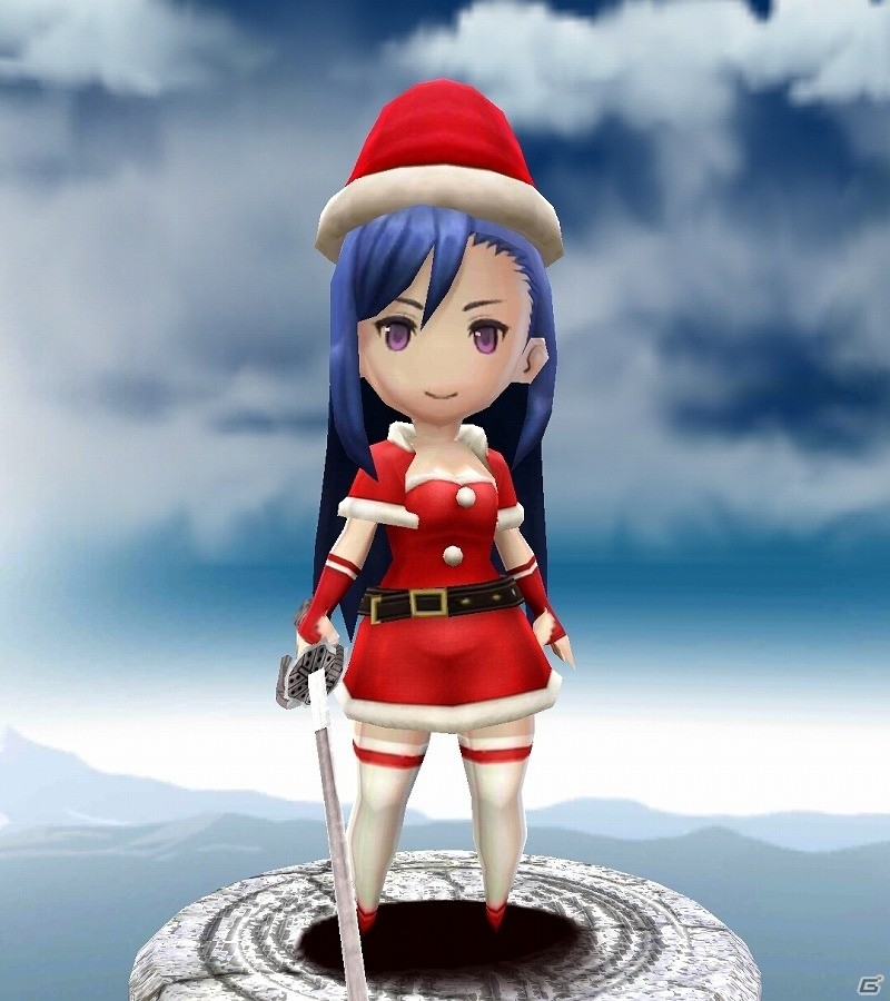 iOS/Android「姫王と最後の騎士団」が20万ダウンロードを突破！クリスマスイベントもスタートの画像3