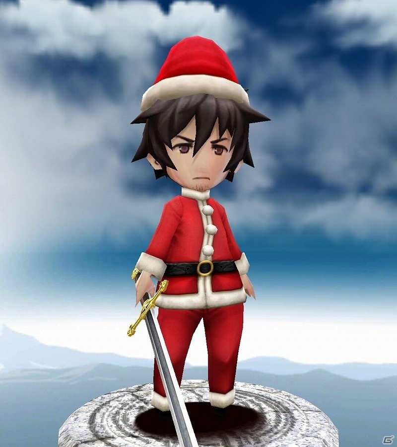iOS/Android「姫王と最後の騎士団」が20万ダウンロードを突破！クリスマスイベントもスタートの画像4