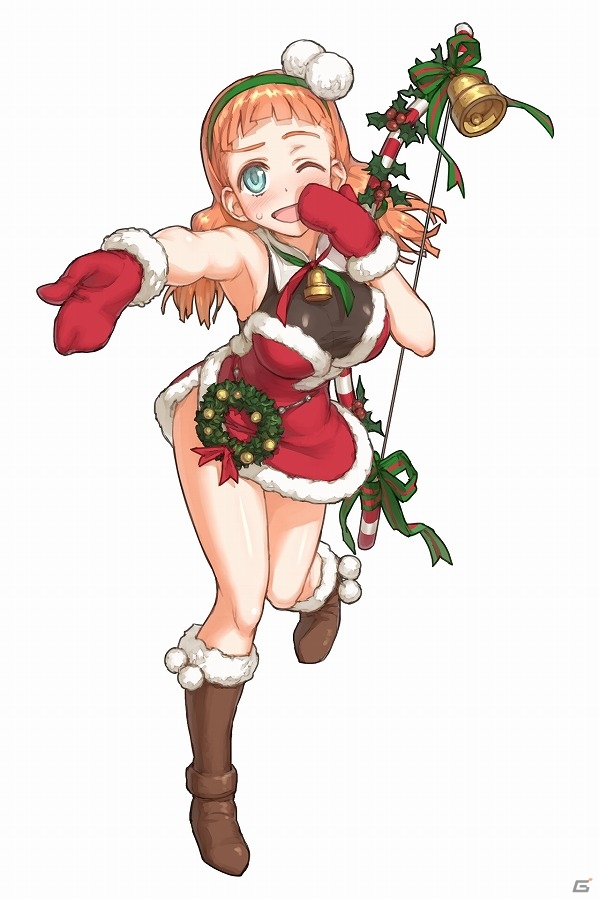 iOS/Android「姫王と最後の騎士団」が20万ダウンロードを突破！クリスマスイベントもスタートの画像5
