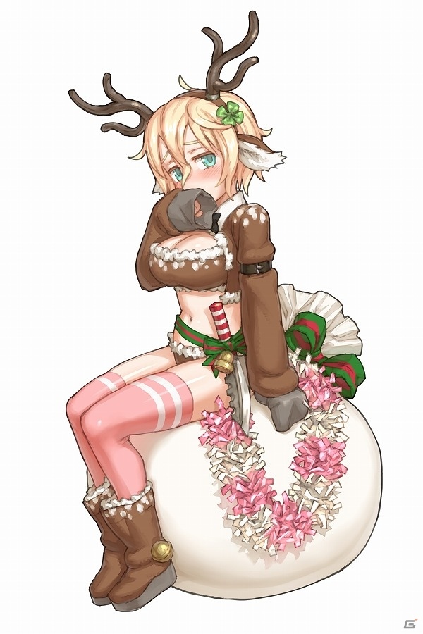 iOS/Android「姫王と最後の騎士団」が20万ダウンロードを突破！クリスマスイベントもスタートの画像6