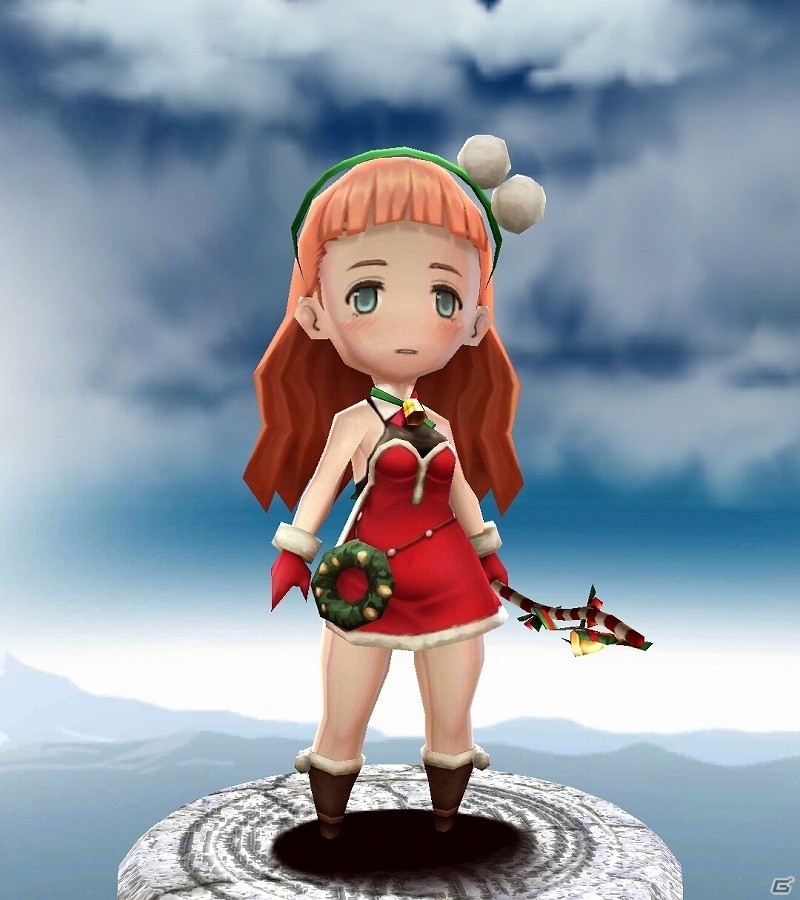 iOS/Android「姫王と最後の騎士団」が20万ダウンロードを突破！クリスマスイベントもスタートの画像7