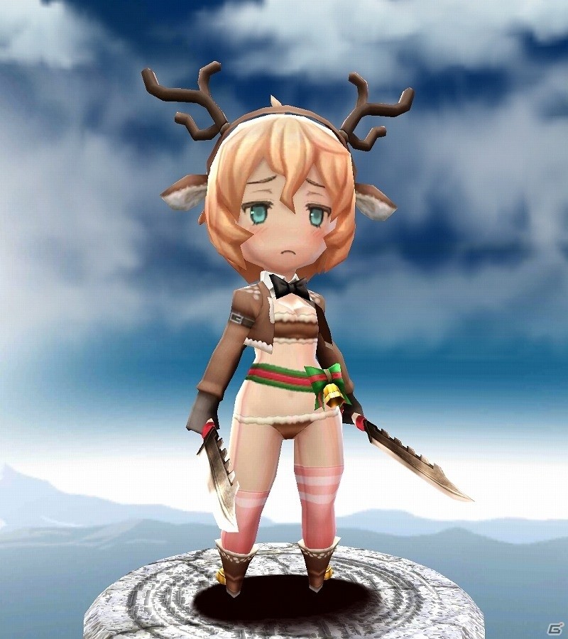 iOS/Android「姫王と最後の騎士団」が20万ダウンロードを突破！クリスマスイベントもスタートの画像8
