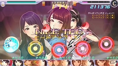 iOS/Android「ハロプロタップライブ」鞘師里保さんのサイン付きSSRカードが登場！モーニング娘。の「The 摩天楼ショー」も配信の画像6