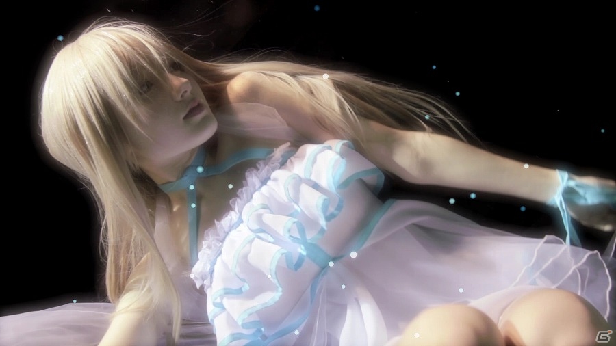 PS4/PS Vita「イグジストアーカイヴ -The Other Side of the Sky-」モデルのティファニー春香さん、星守紗凪さん出演のTVCMが公開！の画像1