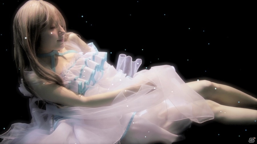 PS4/PS Vita「イグジストアーカイヴ -The Other Side of the Sky-」モデルのティファニー春香さん、星守紗凪さん出演のTVCMが公開！の画像2