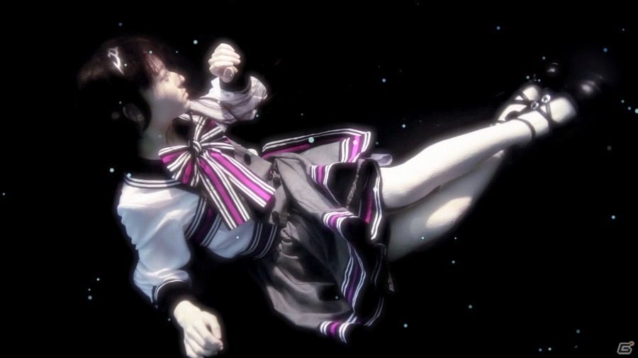 PS4/PS Vita「イグジストアーカイヴ -The Other Side of the Sky-」モデルのティファニー春香さん、星守紗凪さん出演のTVCMが公開！の画像4