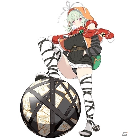 PS4/PS Vita「閃乱カグラ ESTIVAL VERSUS -少女達の選択-」新規プレイアブルキャラクター「奈楽」が配信開始の画像1