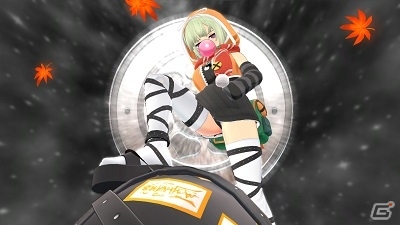 PS4/PS Vita「閃乱カグラ ESTIVAL VERSUS -少女達の選択-」新規プレイアブルキャラクター「奈楽」が配信開始の画像3
