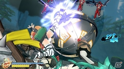 PS4/PS Vita「閃乱カグラ ESTIVAL VERSUS -少女達の選択-」新規プレイアブルキャラクター「奈楽」が配信開始の画像4