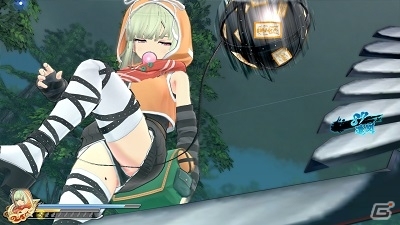 PS4/PS Vita「閃乱カグラ ESTIVAL VERSUS -少女達の選択-」新規プレイアブルキャラクター「奈楽」が配信開始の画像5