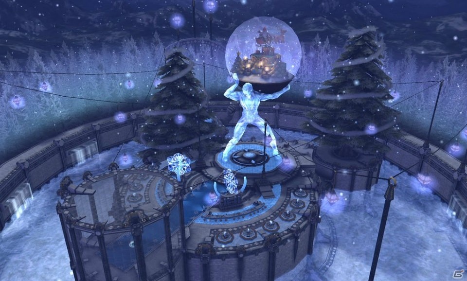 iOS/Android「アヴァベルオンライン」上位職業と新スキルが追加！アバターが手に入るイベント「雪玉祭」も開催中の画像13