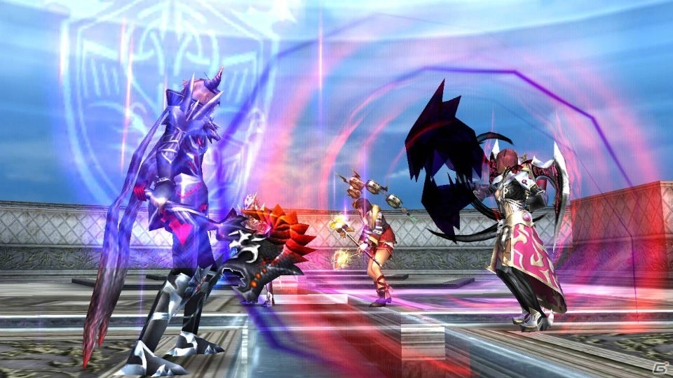 iOS/Android「アヴァベルオンライン」上位職業と新スキルが追加！アバターが手に入るイベント「雪玉祭」も開催中の画像14