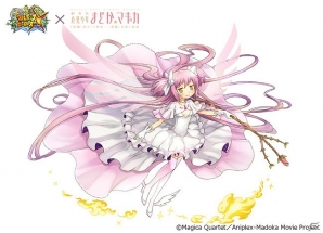 iOS/Android「フルボッコヒーローズX」魔法少女たちがヒーローとして登場！「劇場版 魔法少女まどか☆マギカ」とのコラボキャンペーンが実施の画像5