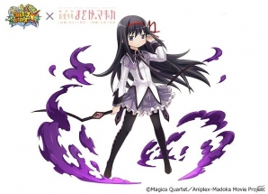 iOS/Android「フルボッコヒーローズX」魔法少女たちがヒーローとして登場！「劇場版 魔法少女まどか☆マギカ」とのコラボキャンペーンが実施の画像6