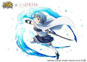 iOS/Android「フルボッコヒーローズX」魔法少女たちがヒーローとして登場！「劇場版 魔法少女まどか☆マギカ」とのコラボキャンペーンが実施の画像7