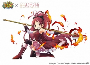 iOS/Android「フルボッコヒーローズX」魔法少女たちがヒーローとして登場！「劇場版 魔法少女まどか☆マギカ」とのコラボキャンペーンが実施の画像9