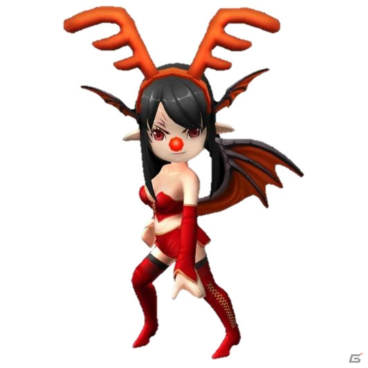 iOS/Android「ハローヒーロー」新ヒーロー「ルドルフ ドロシー」が登場するクリスマスイベントが12月16日より開催！の画像2