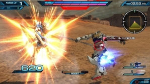 PS Vita「機動戦士ガンダム エクストリームバーサスフォース」“鉄血のオルフェンズ”第1話をイメージした特別ミッション「鉄と血と」が12月23日に配信の画像2
