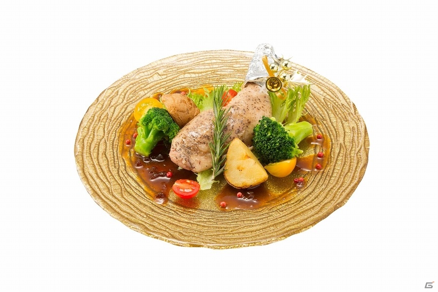 「ファイナルファンタジー エオルゼアカフェ」季節限定イベント「星芒祭」＆年末特別企画「ジャンボ・くじテンダー」が開催！の画像2