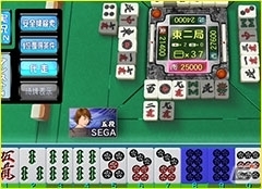 「セガNET麻雀 MJ」新バージョン「Ver3.1」が配信！一局戦、原点攻防戦、チップ変動戦やアシスト機能も追加の画像6
