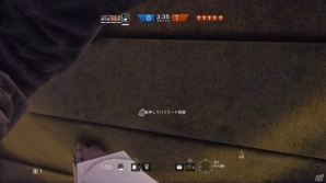 一瞬の駆け引きが生死を分ける！対人戦に特化したPS4/Xbox One/PC「レインボーシックス シージ」のプレイインプレッションをお届けの画像17