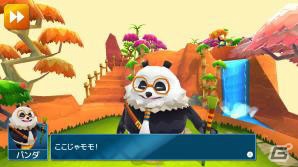Wii Uダウンロードソフト「モモンガ ピンボール アドベンチャー」が配信開始！ボールに変身して誘拐された仲間を救おうの画像12