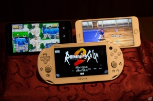 コンセプトは最先端のハードで名作をリマスター！PS Vita/スマートフォン版「ロマンシング サガ2」配信決定発表会＆コラボウィスキー試飲会の模様をレポートの画像9