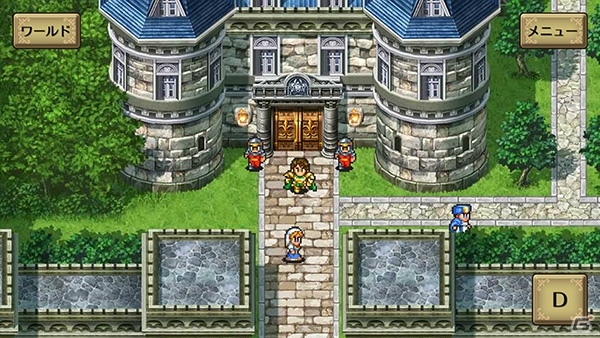 コンセプトは最先端のハードで名作をリマスター！PS Vita/スマートフォン版「ロマンシング サガ2」配信決定発表会＆コラボウィスキー試飲会の模様をレポートの画像18
