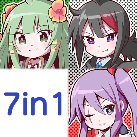 3DS「魔神少女 エピソード2 -願いへの代価-」オリジナルテーマ第2弾が配信！キャラクターにスポットを当てたPVも公開の画像8