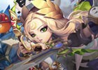 iOS/Android「クロノスブレイド」梶裕貴さん、佐倉綾音さんらのサイン入り色紙&ダイヤがもらえる事前登録キャンペーンが開始！