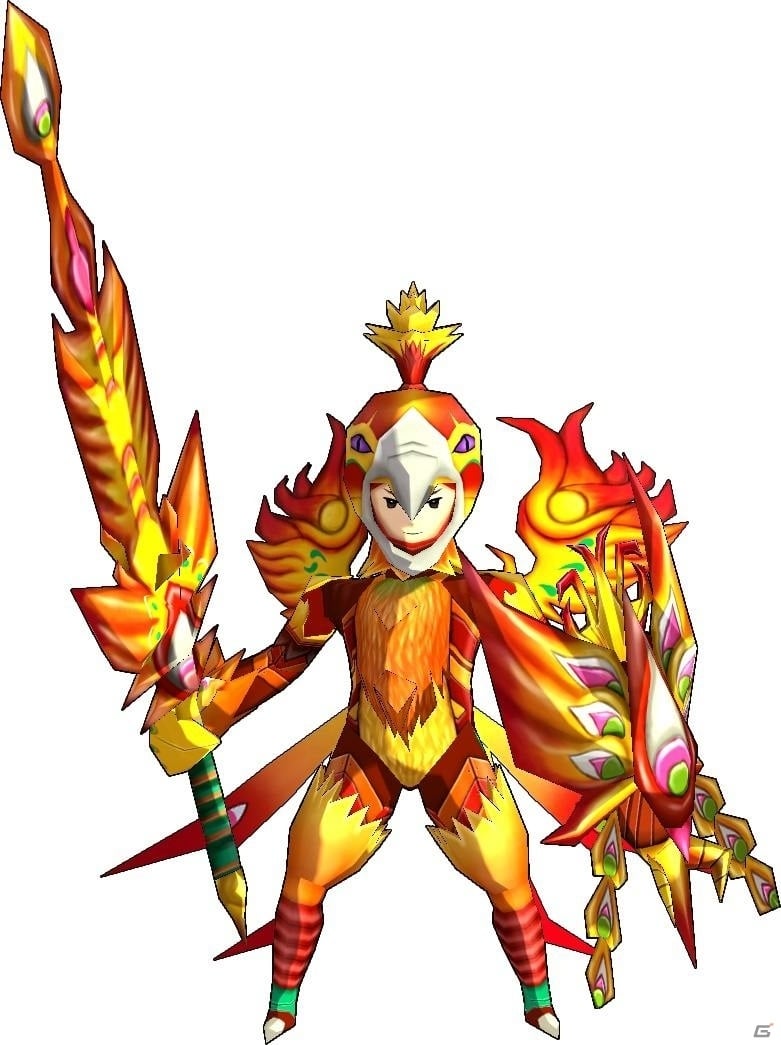 iOS/Android「モンスターギア バースト」が始動！新クエスト“封印の遺跡”や記念キャンペーンなど盛りだくさんの画像9