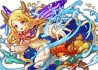 iOS/Android「クラッシュフィーバー」さまざまなキャラがサンタ服で登場！クリスマスキャンペーンが開催