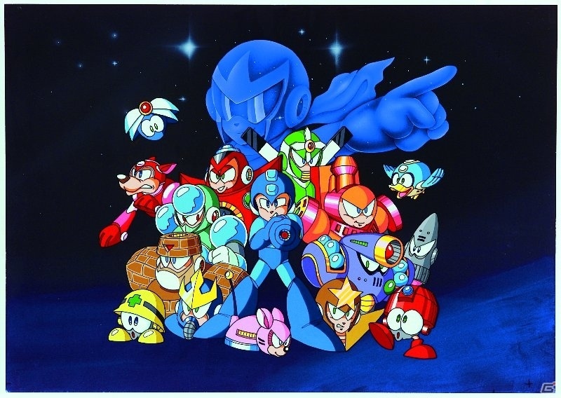 「ロックマン クラシックス コレクション」カウントダウン最終回は「ロックマン5」「ロックマン6」の懐かし情報！の画像1
