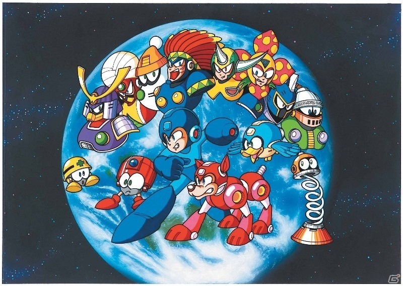 「ロックマン クラシックス コレクション」カウントダウン最終回は「ロックマン5」「ロックマン6」の懐かし情報！の画像2
