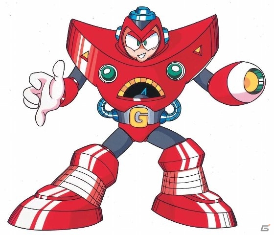 「ロックマン クラシックス コレクション」カウントダウン最終回は「ロックマン5」「ロックマン6」の懐かし情報！の画像3
