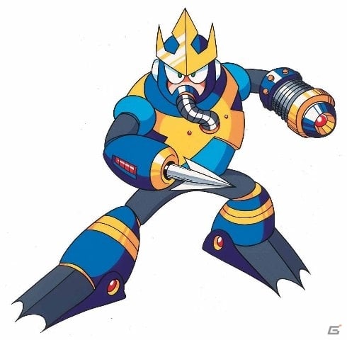「ロックマン クラシックス コレクション」カウントダウン最終回は「ロックマン5」「ロックマン6」の懐かし情報！の画像5