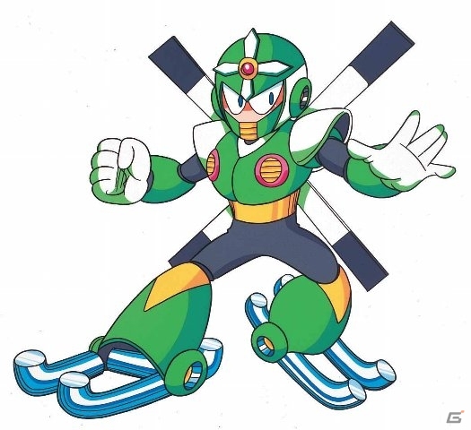 「ロックマン クラシックス コレクション」カウントダウン最終回は「ロックマン5」「ロックマン6」の懐かし情報！の画像9