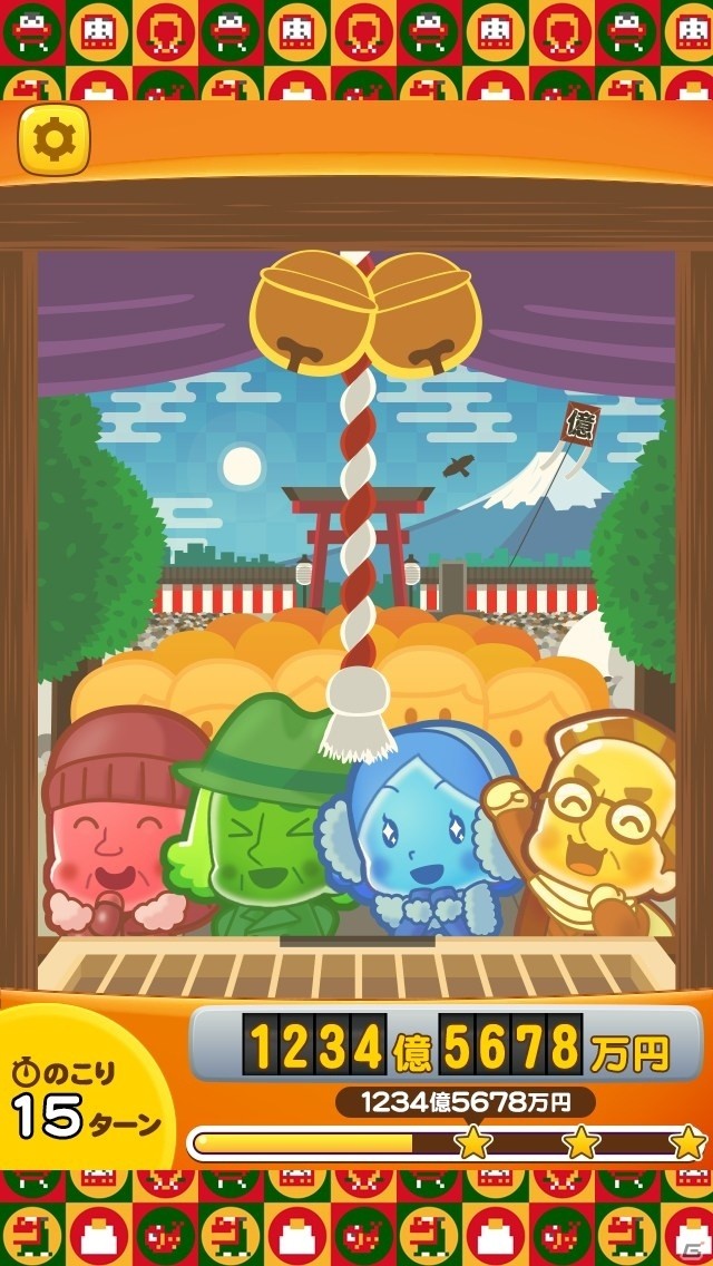 iOS/Android「パズ億～爽快パズルゲーム」2周年記念スペシャルステージ＆ライフ回復無料キャンペーンが開催の画像3