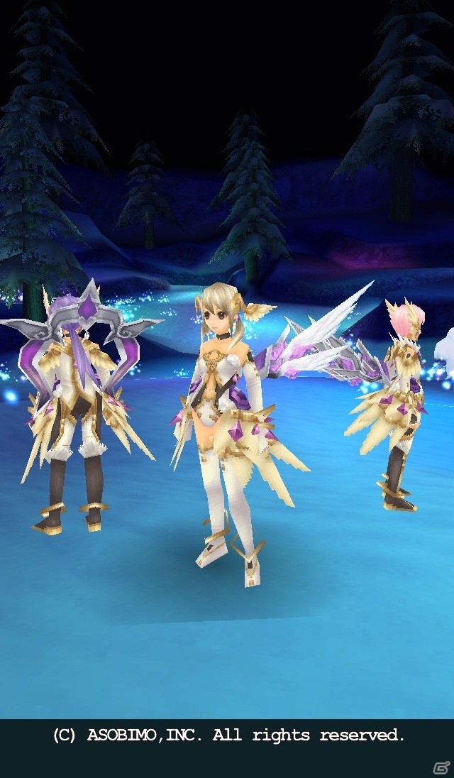iOS/Android「セレスアルカ」クリスマス×正月イベント 2015が開催決定！年末年始クエストや新ペットに注目の画像5