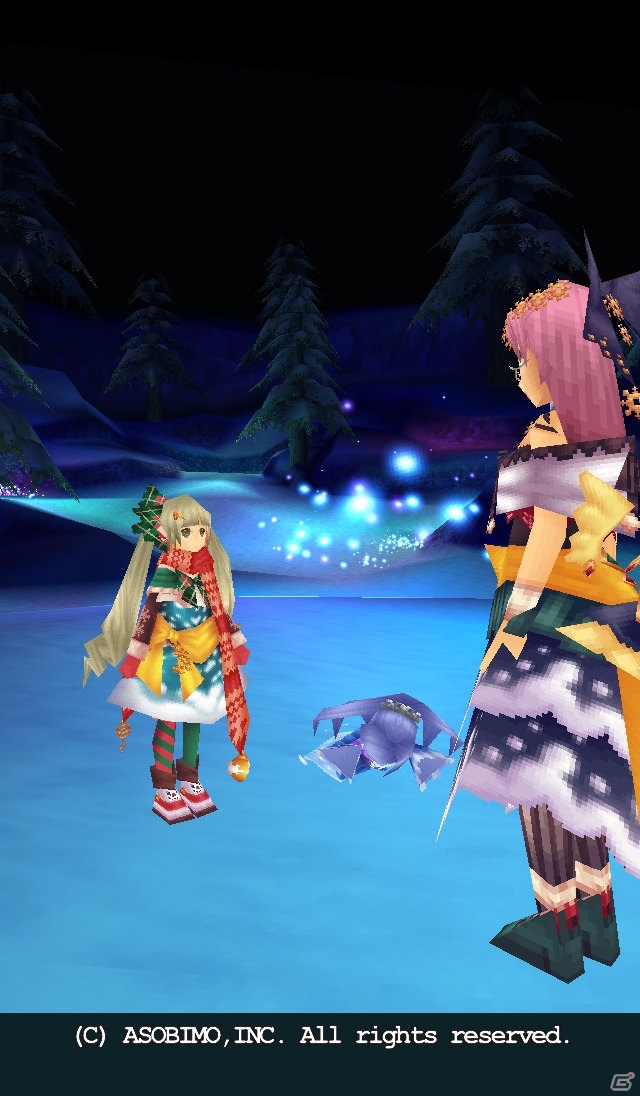 iOS/Android「セレスアルカ」クリスマス×正月イベント 2015が開催決定！年末年始クエストや新ペットに注目の画像8