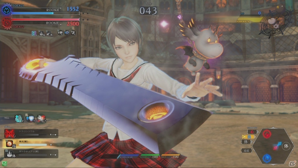 AC「スクール オブ ラグナロク」が「スクール オブ ラグナロク Re:Boot」に―新学園神「ルル＆ノノ」が登場する大型バージョンアップが12月17日に実施！の画像21